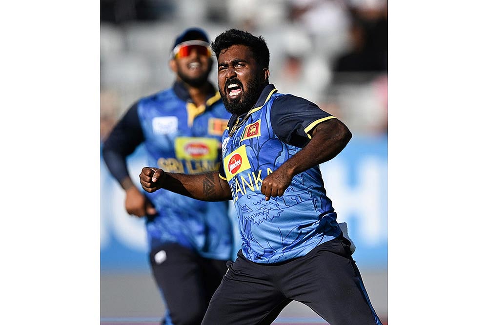 New Zealand Sri Lanka Cricket
