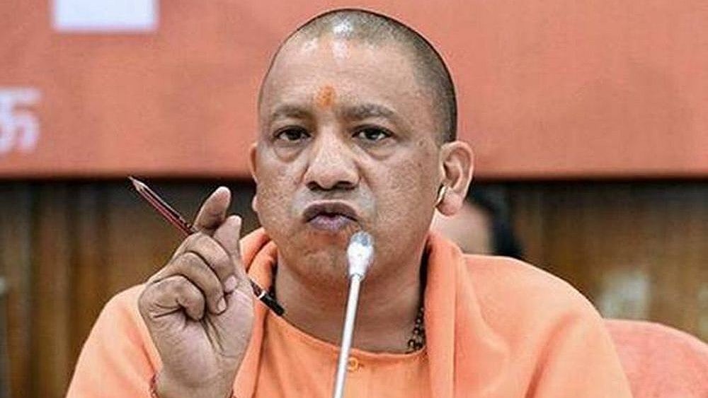 | Photo- File : Disputed Structure Should Not Called Mosque: Yogi Adityanath