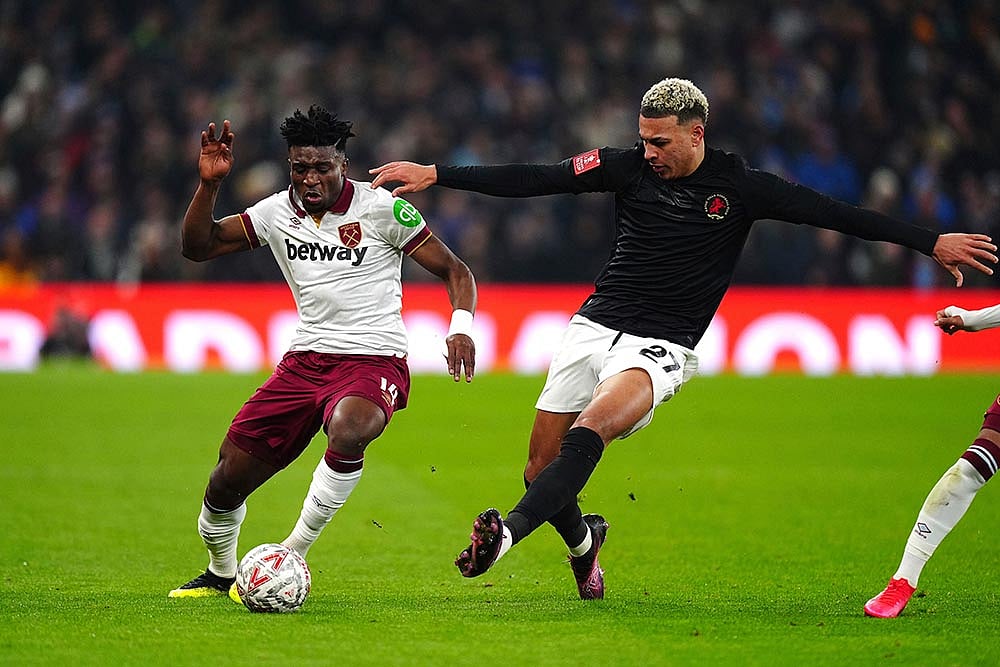 FA Cup: Aston Villa vs West Ham United