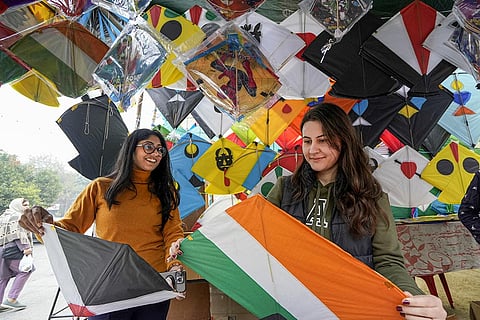 Lohri festival