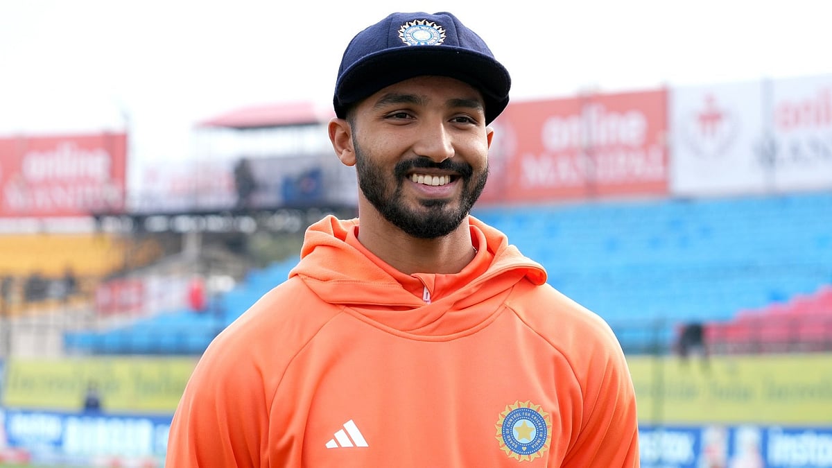 X/Devdutt Padikkal : Karnataka and Mumbai face off with Devdutt Padikkal and Sarfaraz Khan in outstanding form