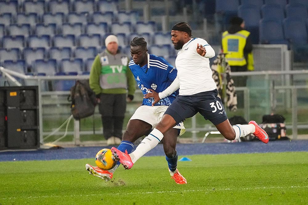 Serie A: Como vs Lazio