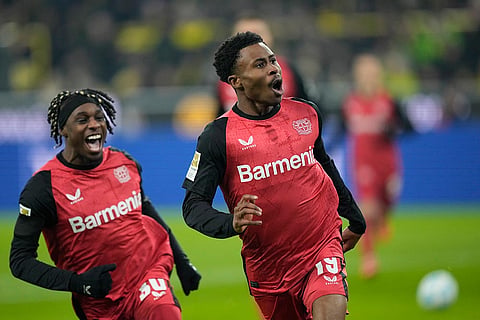 Bundesliga 2024-25: Borussia Dortmund vs Bayer Leverkusen