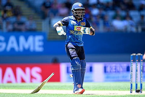 Sri Lanka New Zealand Cricket
