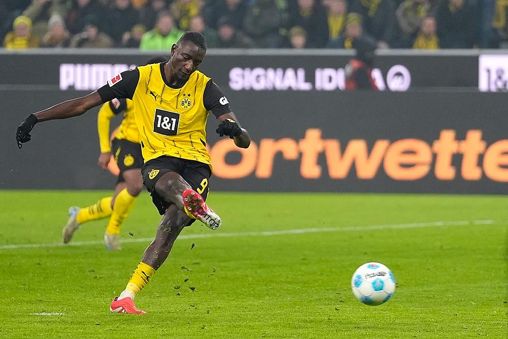 Bundesliga 2024-25: Borussia Dortmund vs Bayer Leverkusen