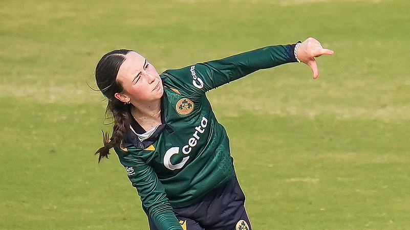 aimee maguireX womens criczone