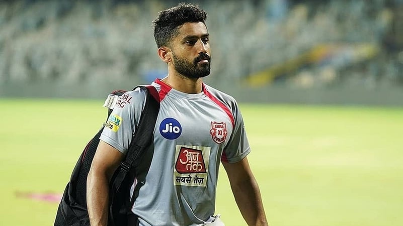 Karun-Nair