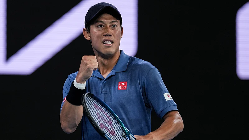Kei Nishikori