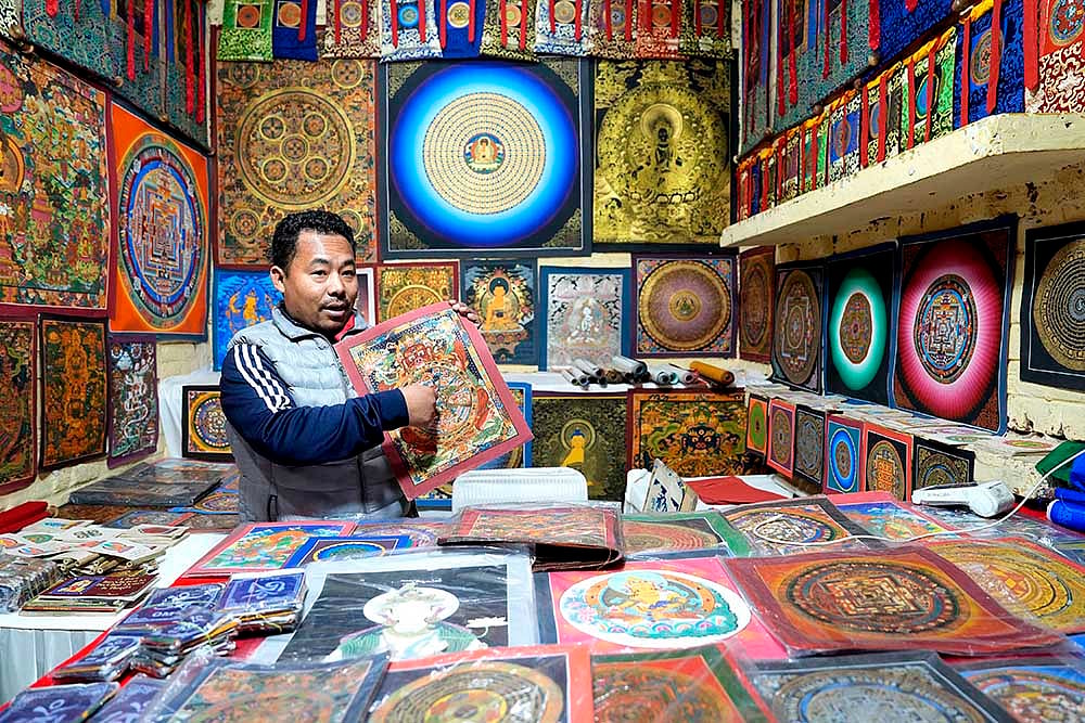 Him Mahotsav at Dilli Haat INA Market in Delhi: 1