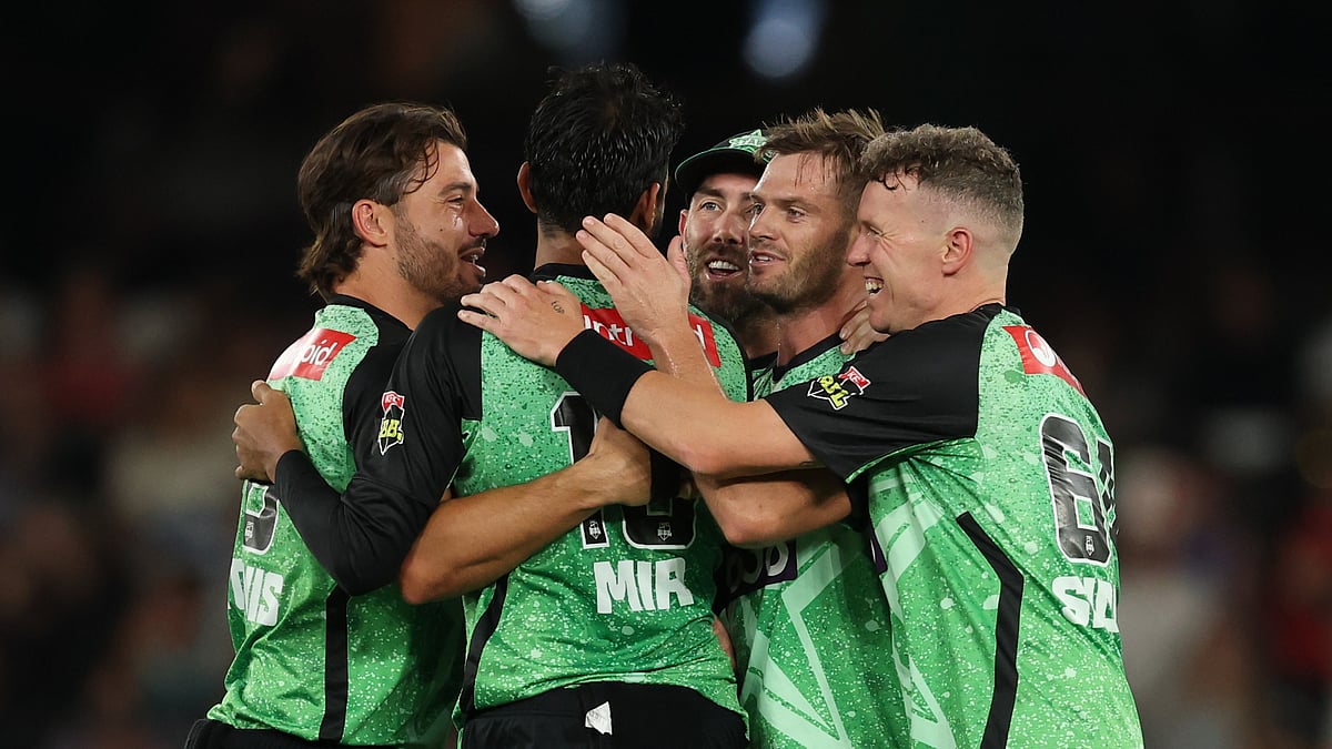 melbourne stars X