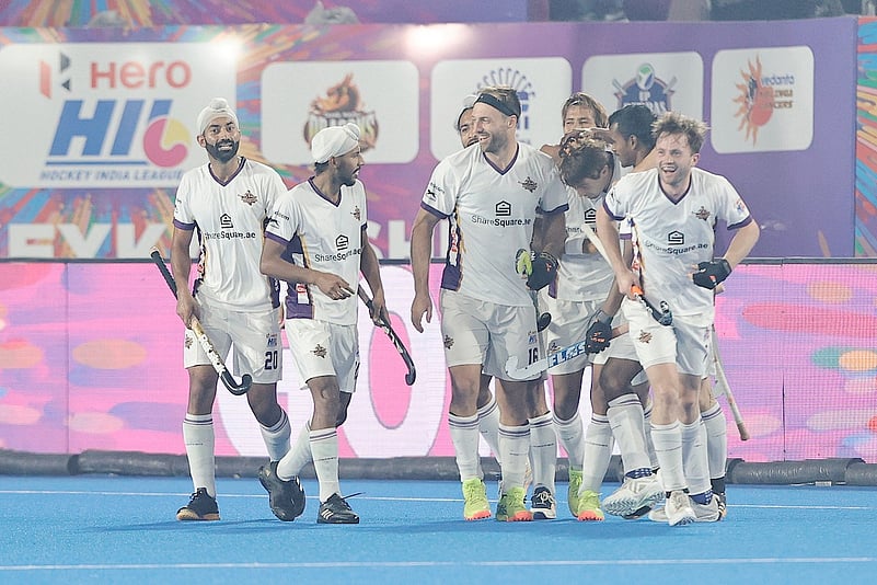 Kalinga Lancers Vs Hyderabad Toofans Highlights