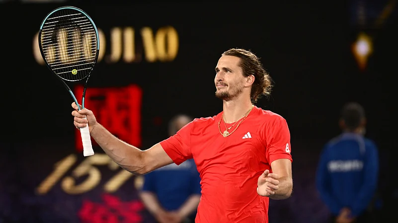 Alexander Zverev