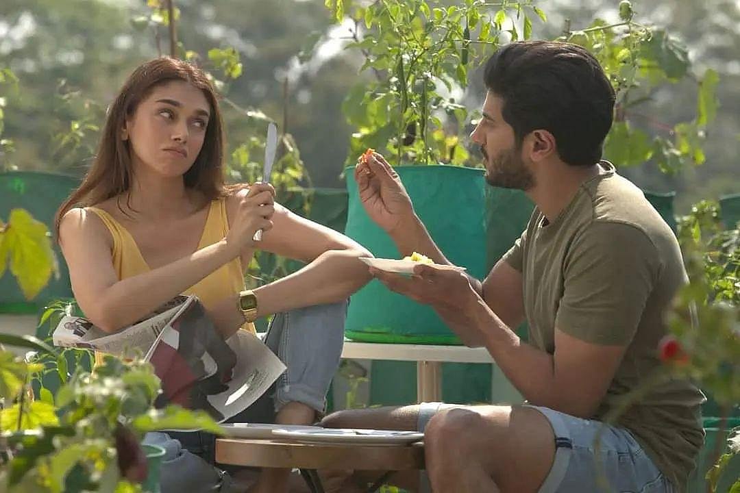 Aditi Rao Hydari in Hey Sinamika