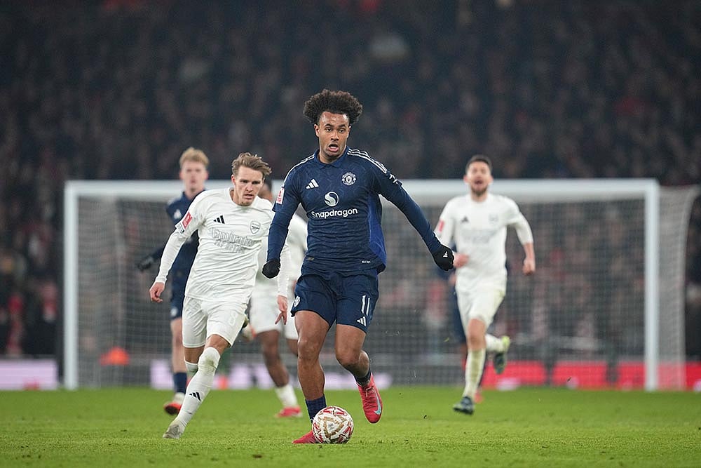 Arsenal vs Manchester United