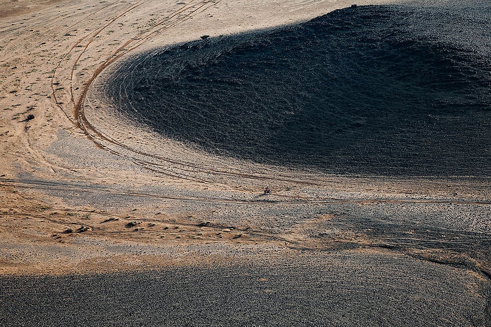 Dakar Rally 2025 Stage Seven photo- Daniel Sanders