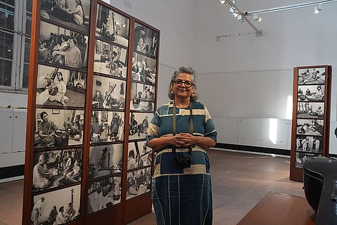 Dayanita Singh