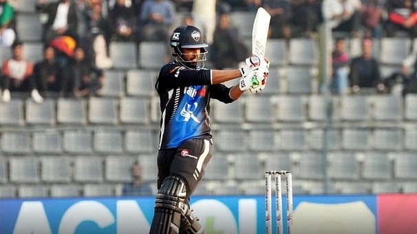 X/BCBTigers : Rangpur Riders Vs Khulna Tigers, Bangladesh Premier League