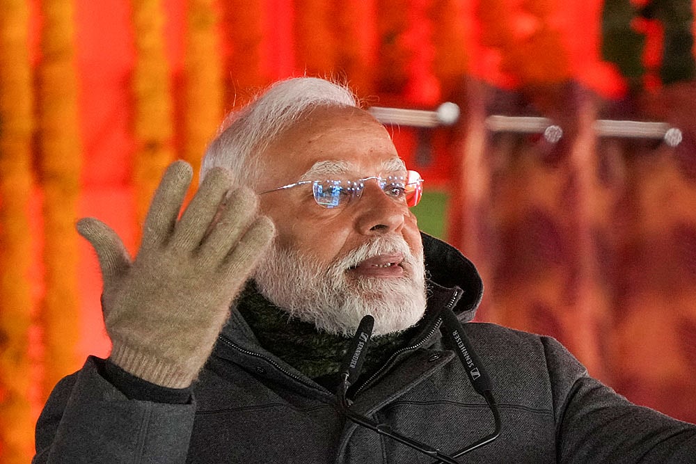 Narendra Modi