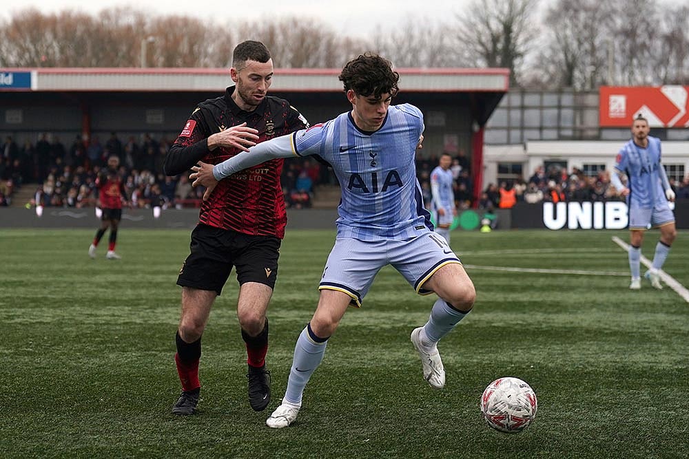 FA Cup: Tottenham Hotspur vs Tamworth
