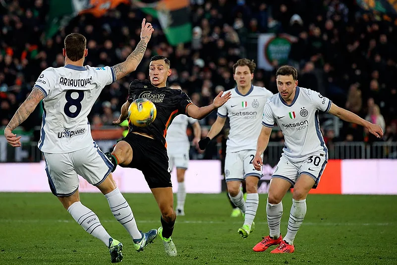 Serie A: Inter Milan vs Venezia