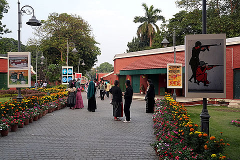 Aradhana Seth exhibition