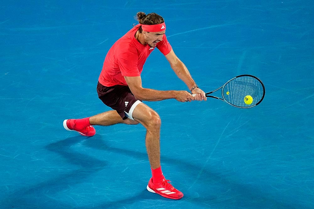 Alexander Zverev vs Lucas Pouille