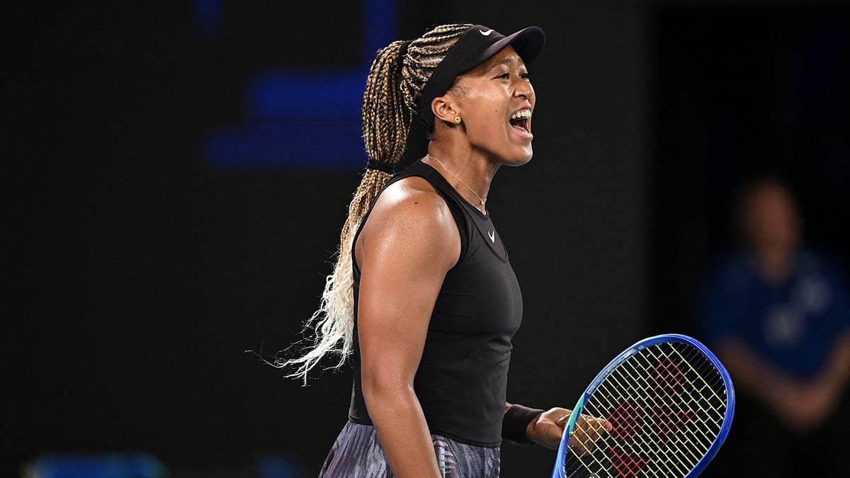 Naomi Osaka - null