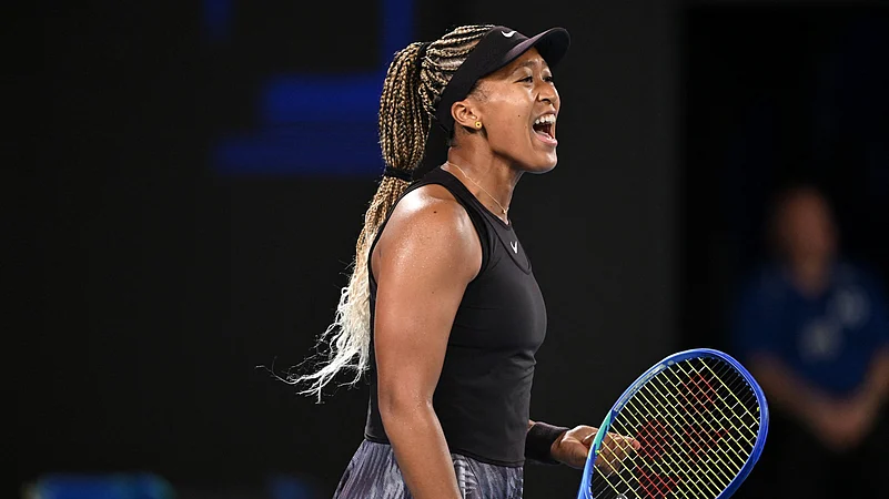 Naomi Osaka