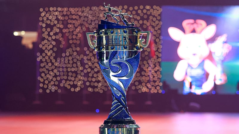 Kho Kho World Cup trophy