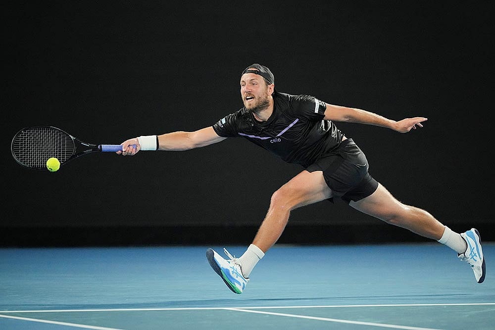 Tennis: Lucas Pouille vs Alexander Zverev