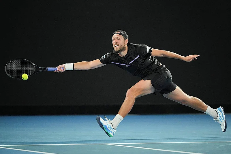 Tennis: Lucas Pouille vs Alexander Zverev