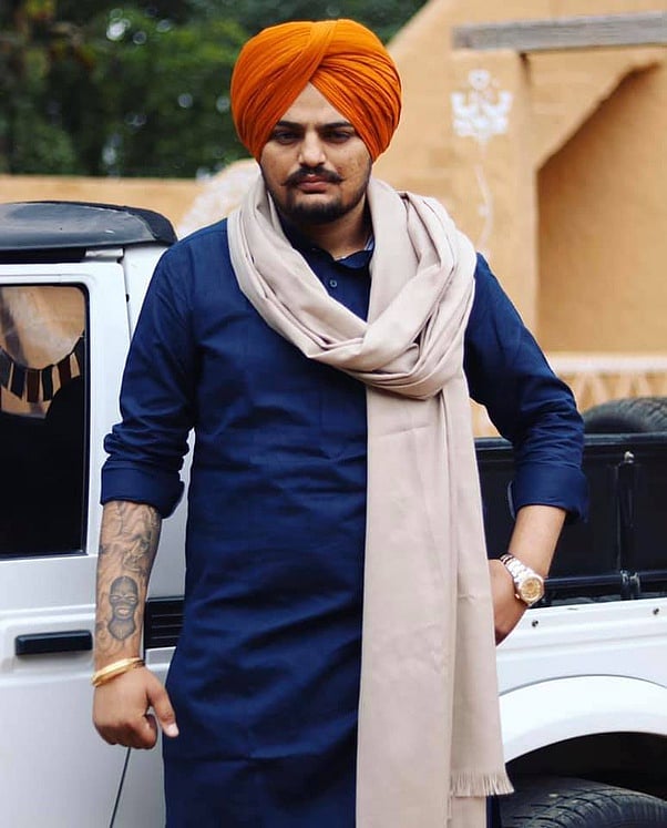 Sidhu Moosewala