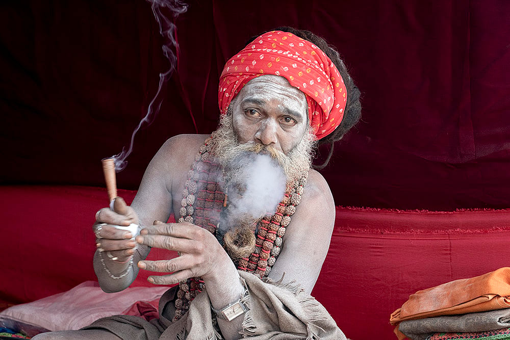 Kumbh Mela 2025 Prayagraj Mahakumbh festival photo-11