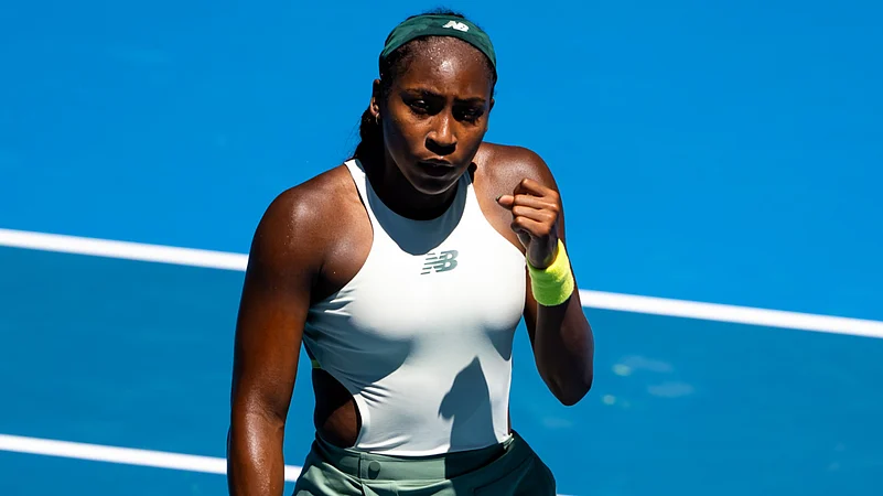 Coco Gauff