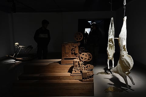 One life many by Sudarshan Shetty 