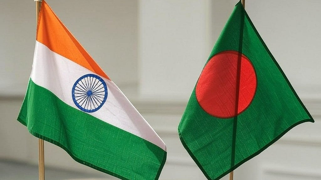 India-Bangladesh - X