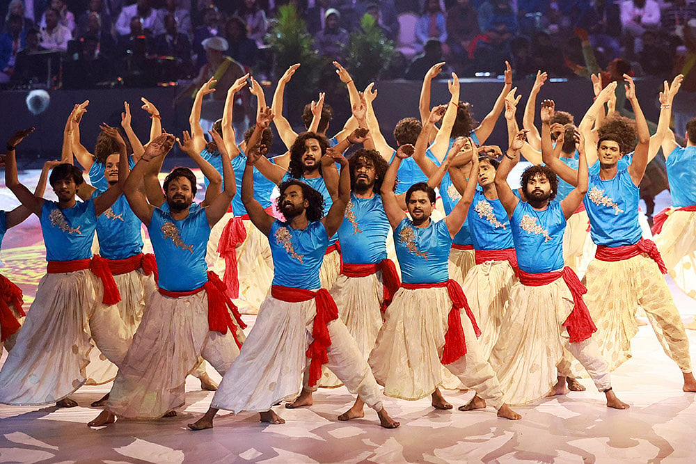 Kho Kho World Cup 2025 Inauguration photo 9