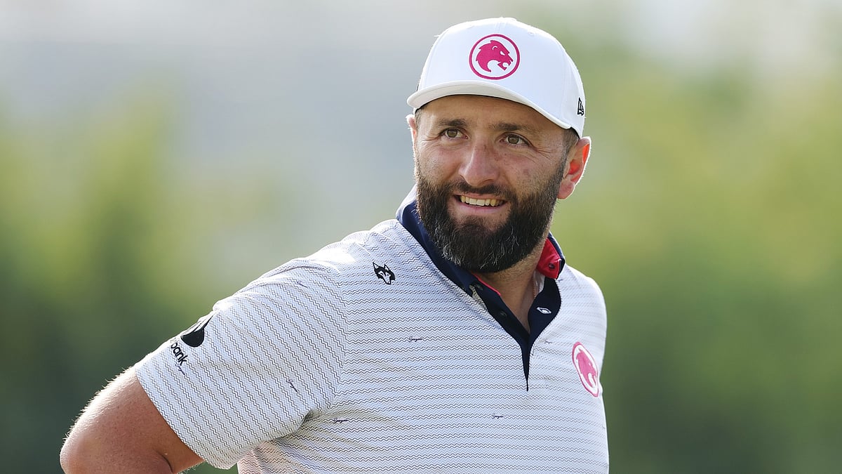 Jon Rahm
