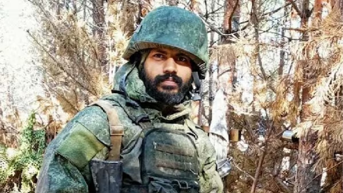 kerala man binil tb ukraine war