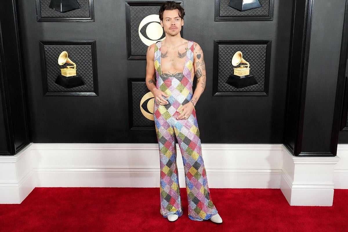 Harry Styles