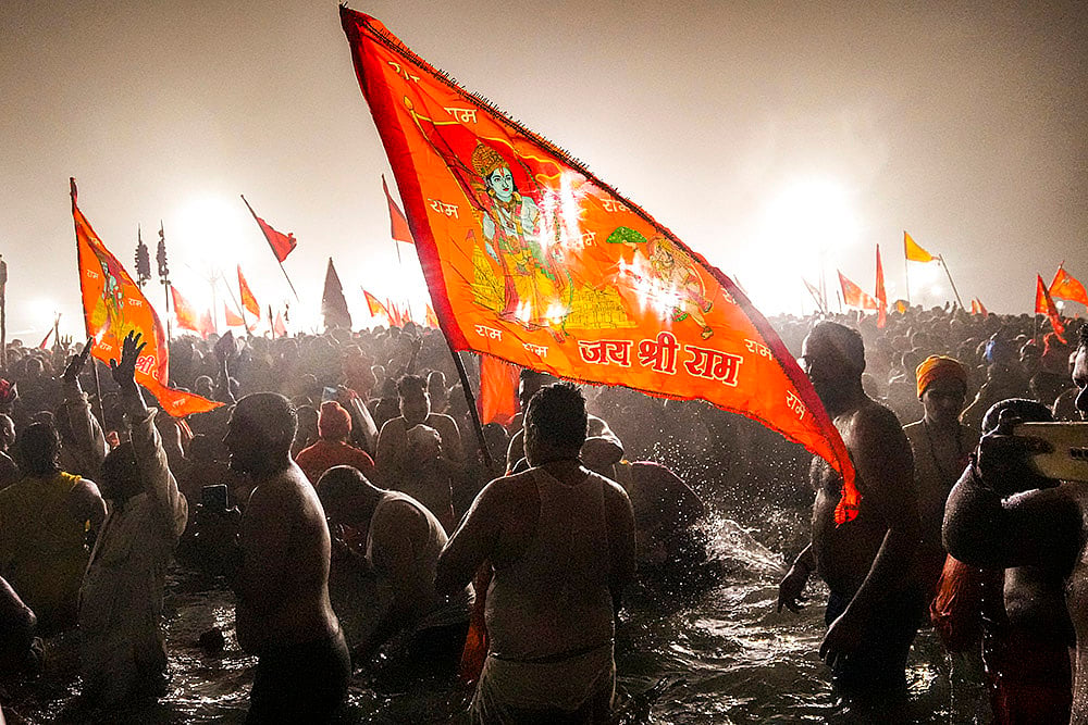 Prayagraj Maha Kumbh Mela 2025: Makar Sankranti festival