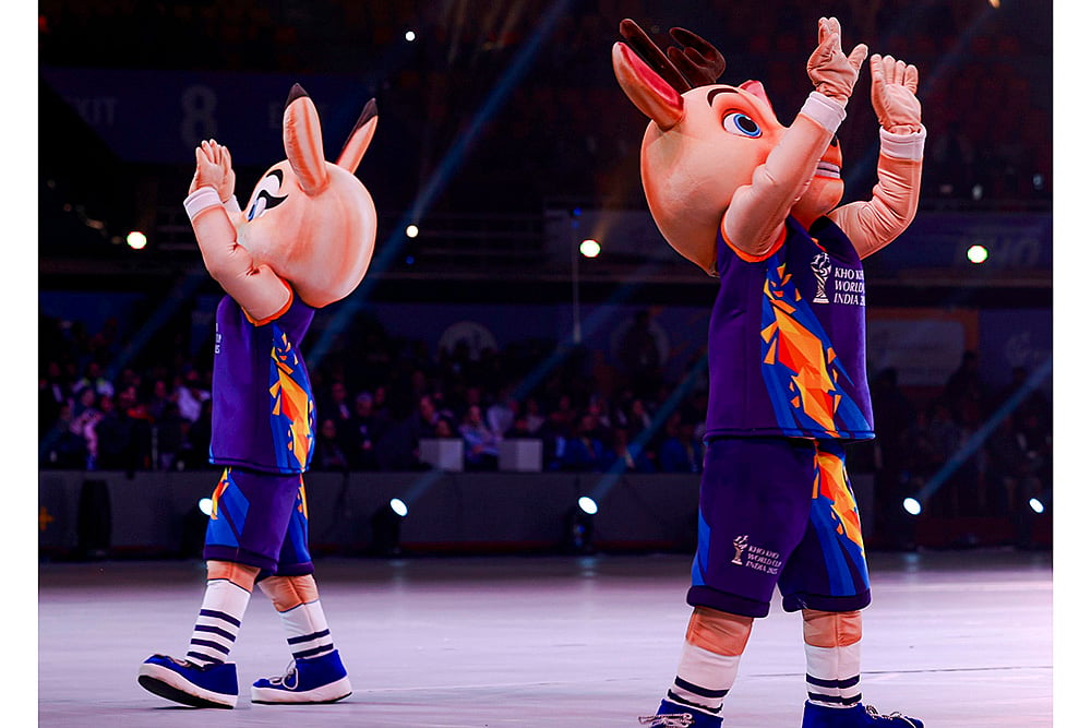 Kho Kho World Cup 2025 Inauguration photo 8