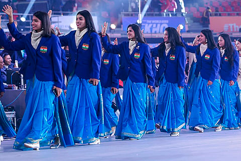Kho Kho World Cup inauguration