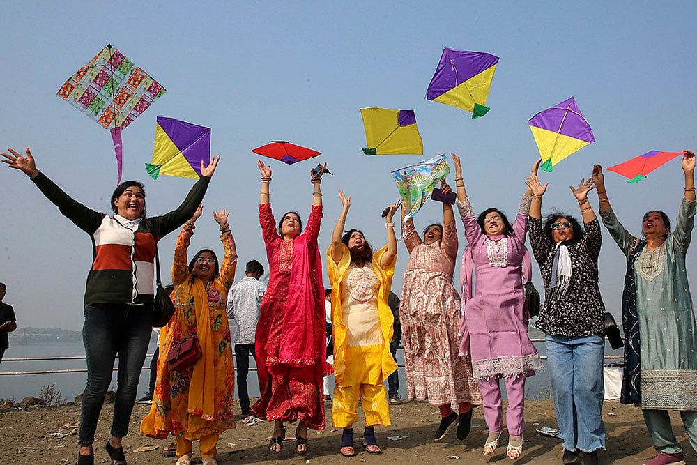 Makar Sankranti festival in Bhopal 