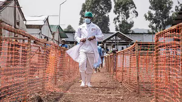 AP : Mpox outbtreak in Sierra Leone (Representational Image) 