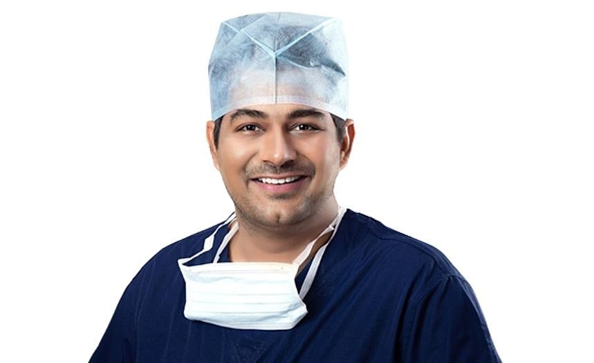 Dr. Rahil Chaudhary