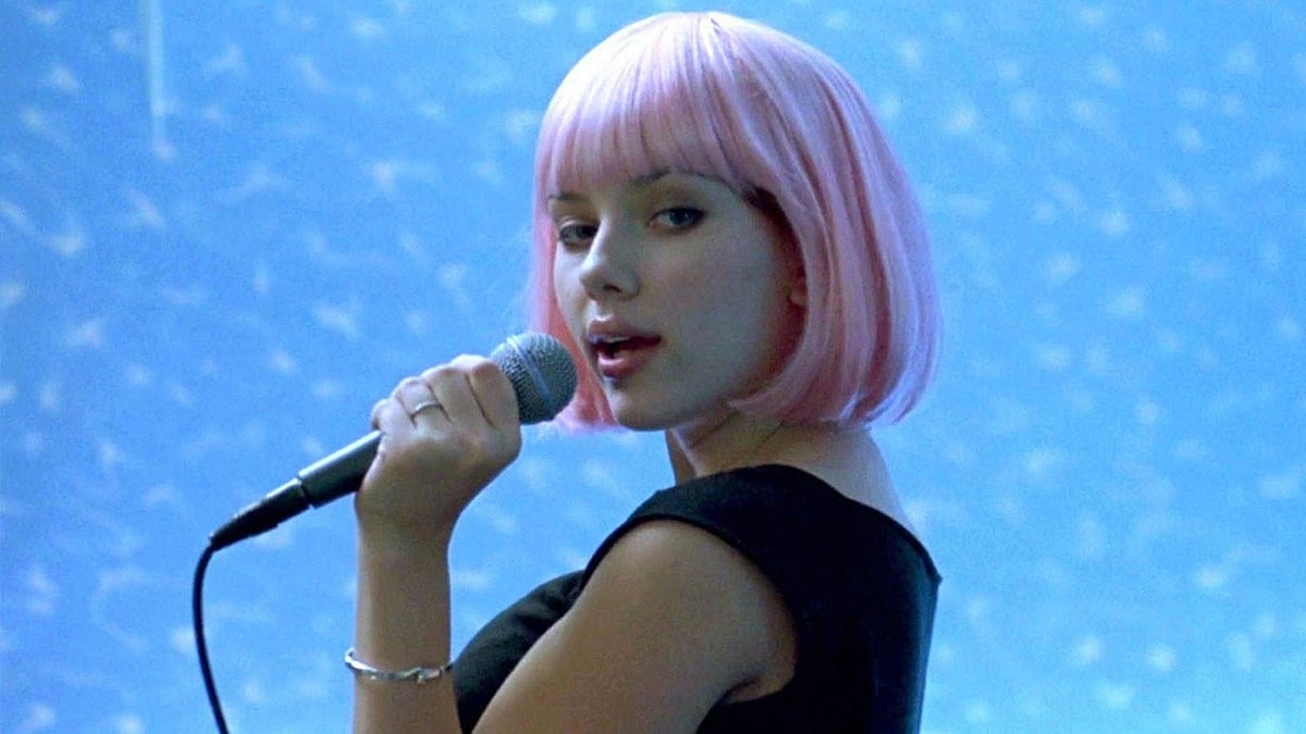 Scarlett Johansson