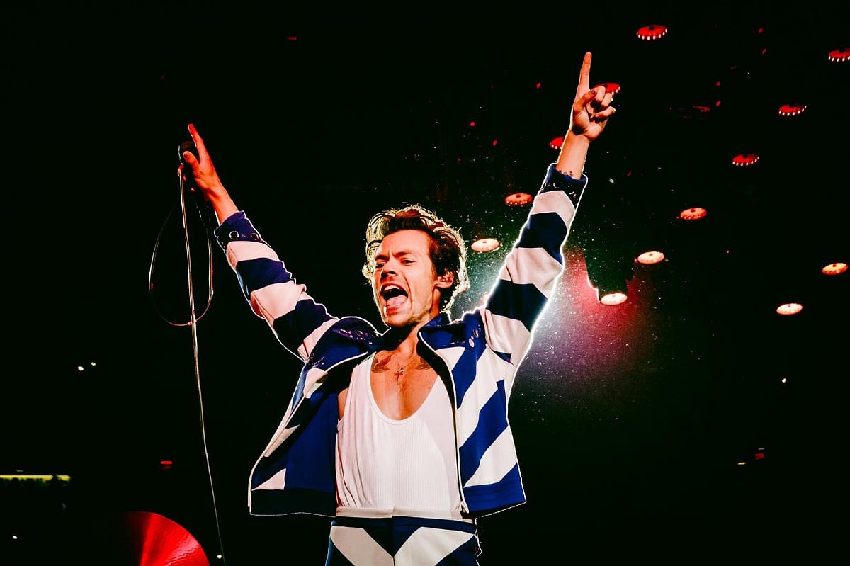 Harry Styles