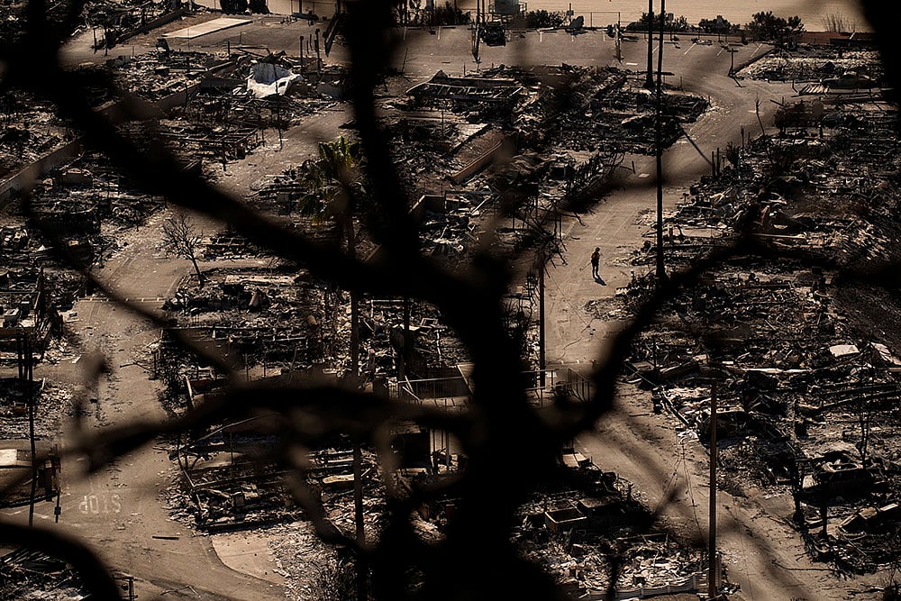 California Wildfires US weather fire season photo_3