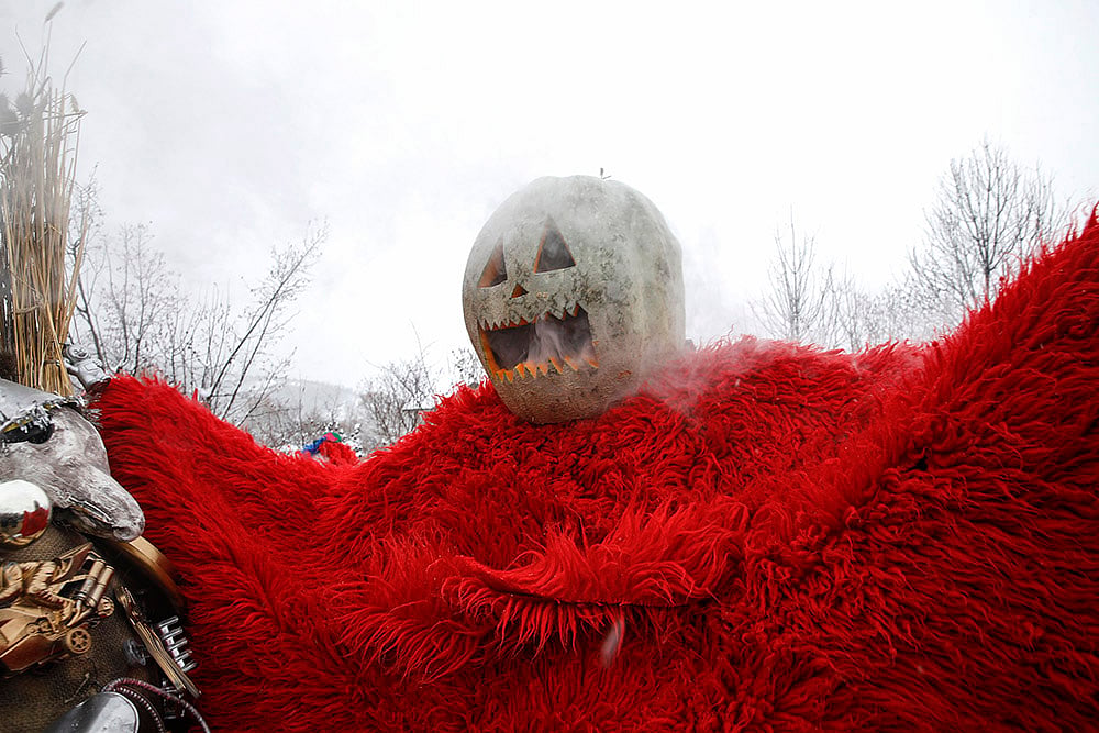 A Winter Farewell: North Macedonia’s Wild Vevcani Carnival photo_3